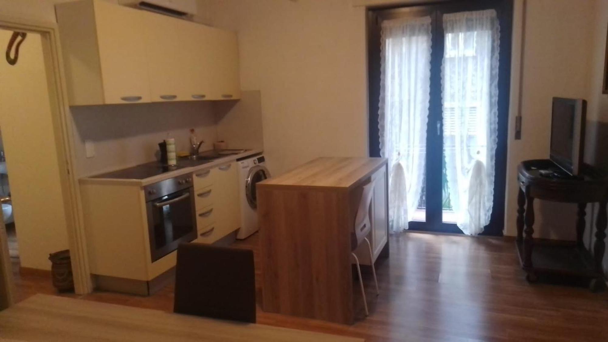 Anna'S Home ** Campione dʼItalia Buitenkant foto